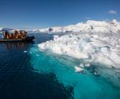 Antarctic Express: Sail South, Fly North via Buenos Aires