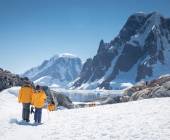 Antarctic Express: Sail South, Fly North via Buenos Aires