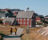 Greenland to Newfoundland: Mountains, Wildlife and Viking History