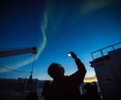 Under the Northern Lights: Exploring Iceland & East Greenland