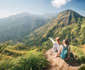 Hike Sri Lanka’s Pekoe Trail