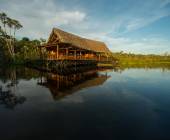 Sacha Lodge Add-on Tour