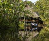 Sacha Lodge Add-on Tour