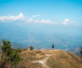 Hiking the Kathmandu Valley Add-on Tour