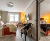 Cross-Country Skiing in Skåbu, Norway