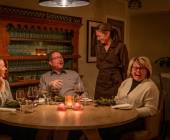 Cross-Country Skiing in Skåbu, Norway