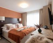 Cross-Country Skiing in Skåbu, Norway