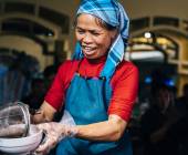 Hiking in Northern Vietnam