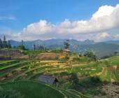 Hiking in Northern Vietnam