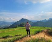 Hiking in Northern Vietnam