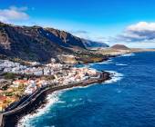Walking Tenerife and La Gomera