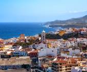 Walking Tenerife and La Gomera