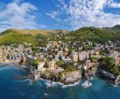 Walks & Food of the Italian Riviera