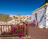 Walking Tenerife and La Gomera