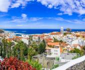 Walking Tenerife and La Gomera