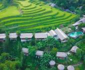 Hiking in Northern Vietnam