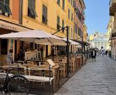 Walks & Food of the Italian Riviera