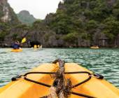 Hiking in Northern Vietnam