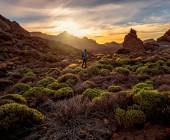 Walking Tenerife and La Gomera