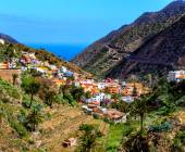 Walking Tenerife and La Gomera