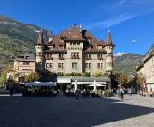 Discover Switzerland by Rail