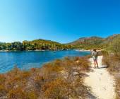 Hike Corsica’s Mountains & Coast