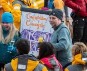 Antarctica by Helicopter: Crossing the Circle and the Peninsula