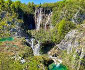 Croatias Northern Islands and Lakes