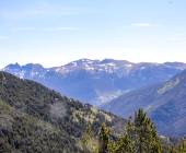 Walking in Andorra