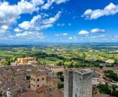 Tuscany walks and Chianti Wines