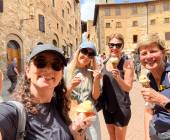 Tuscany walks and Chianti Wines
