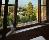 Tuscany walks and Chianti Wines