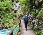 Expert guide Walking in the Slovenian Alps