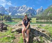 Walking the Slovenian Alps