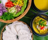 Khmer Cuisine