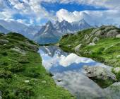 Walking Tour du Mont Blanc – Premium