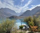 Highlights of Central Asia