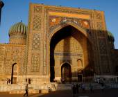 Highlights of Central Asia