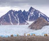 Svalbard in Summer: Tundra, Whales and Wildlife