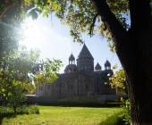 Highlights of Armenia & Georgia