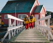 West Greenland: Exploring the Far North
