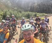 Cycling the Garden Route_steve Gilchrist