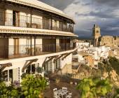 Parador de Arcos de la Fontera