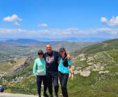 Walking the Mountains & Villages of Evia