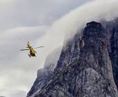Canadian Arctic: Wildlife, Helicopters, & the Northwest Passage (Kangerlussuaq)