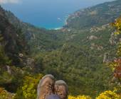 View of Fethiye Kabak