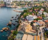 Kaleici Antalya Turkey