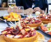 Spanish Tapas