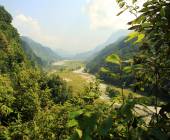 Seti river valley