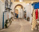 Kairouan in Tunisia